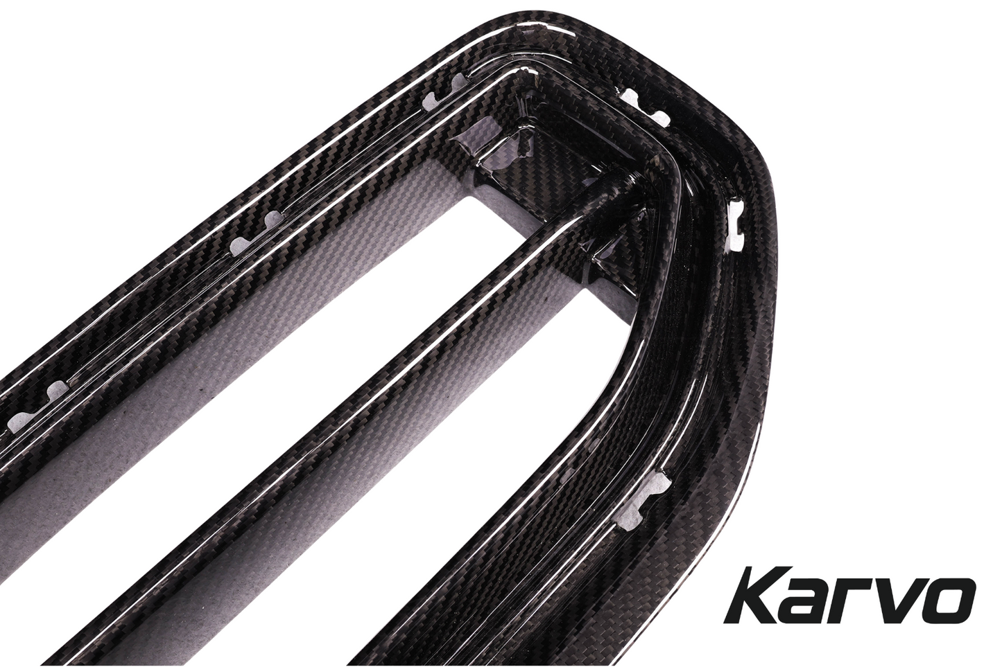 OEM STYLE DRY CARBON GRILLE – BMW G87 M2