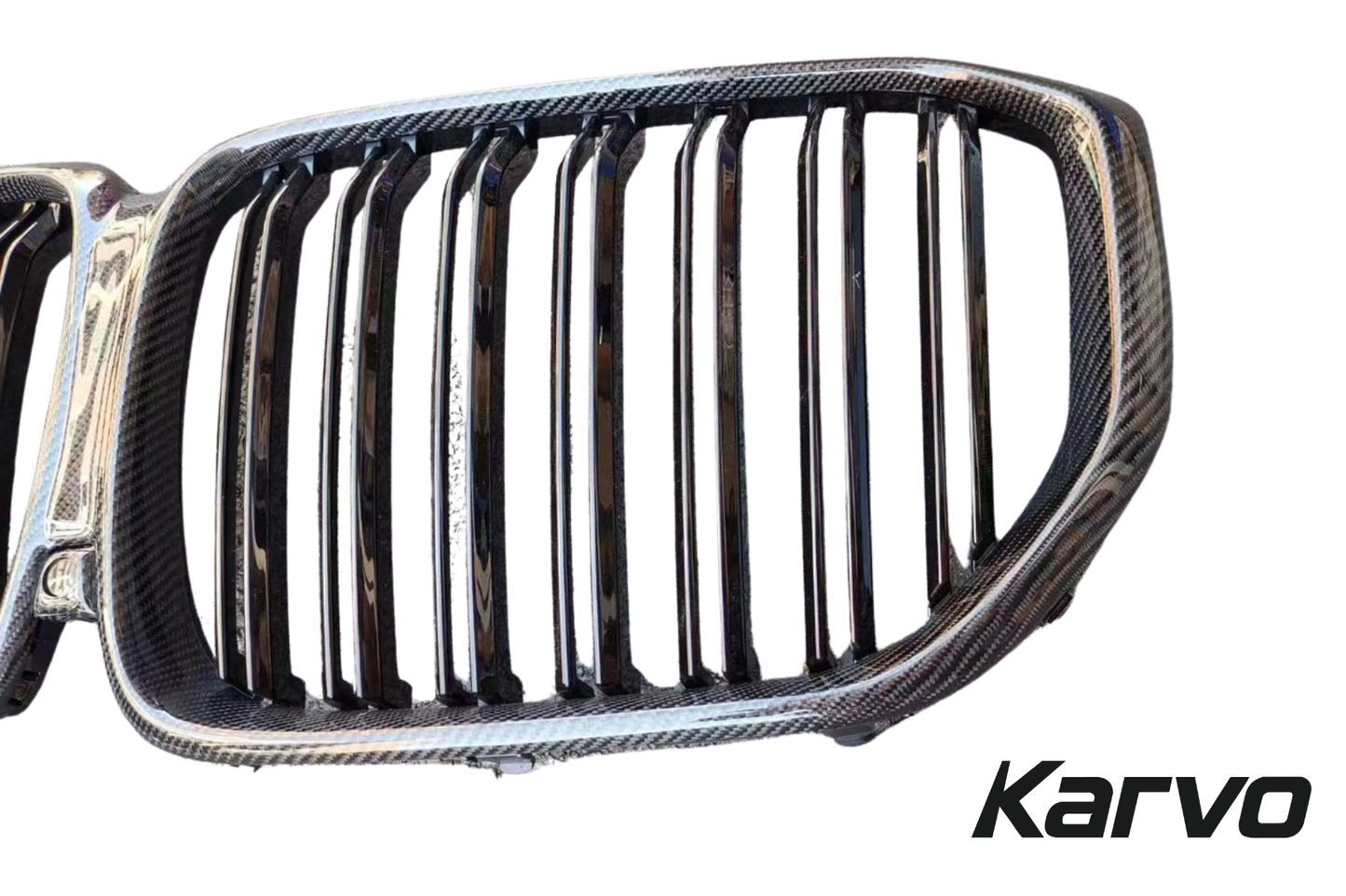 CARBON FRONT GRILLE - G05 X5