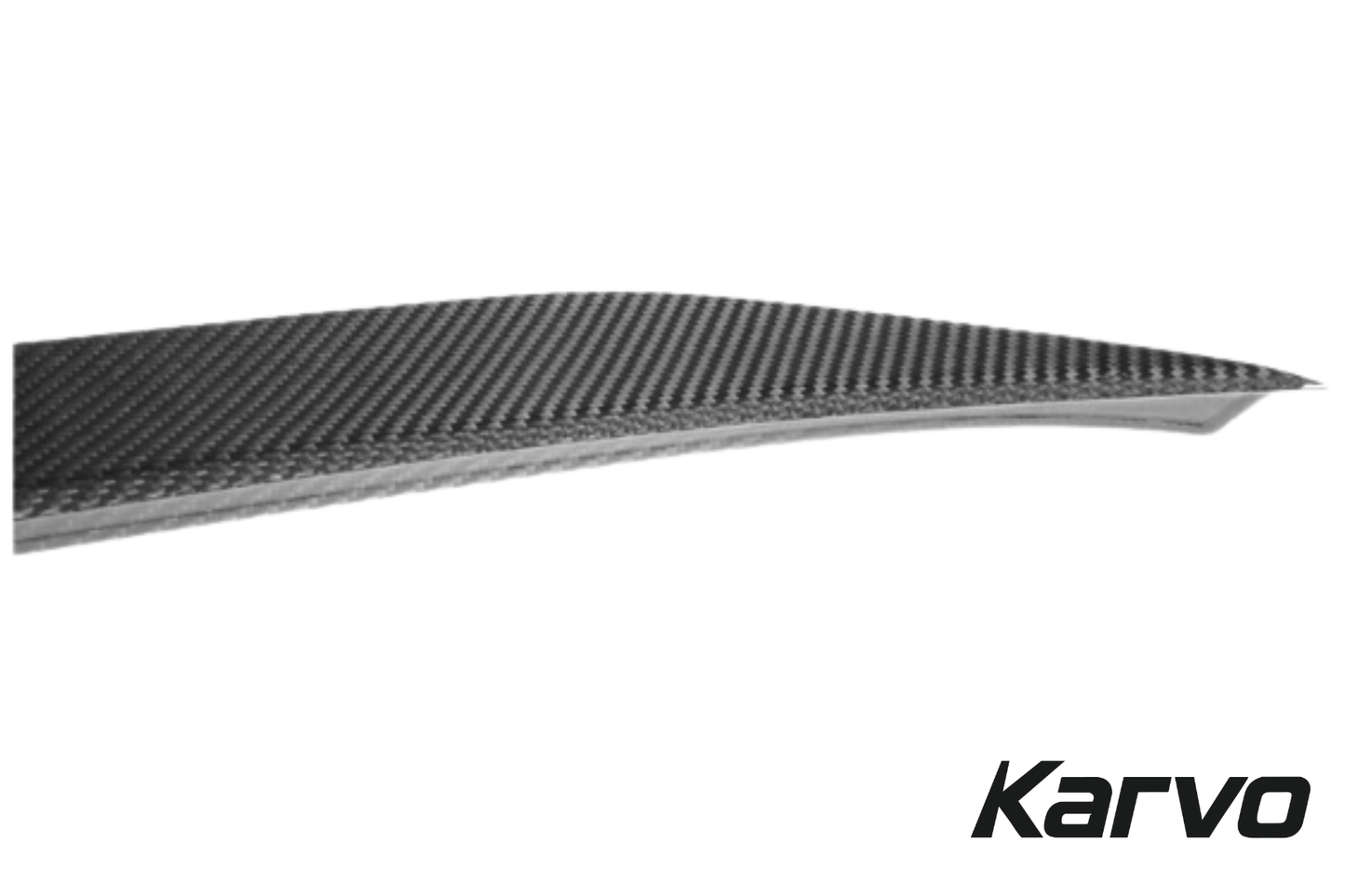 PRO STYLE CARBON TRUNK SPOILER - F90 M5