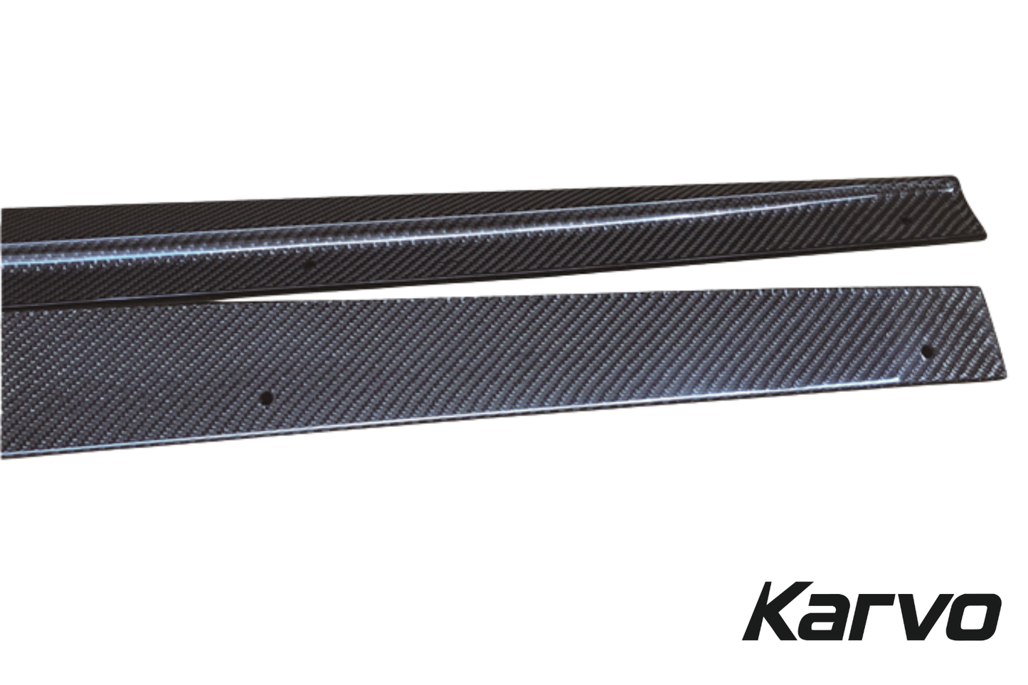 3D STYLE CARBON SIDE SKIRTS - F90 M5