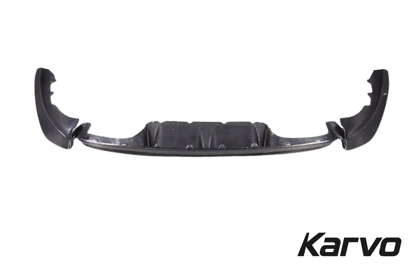 3D STYLE CARBON DIFFUSER - F87 M2