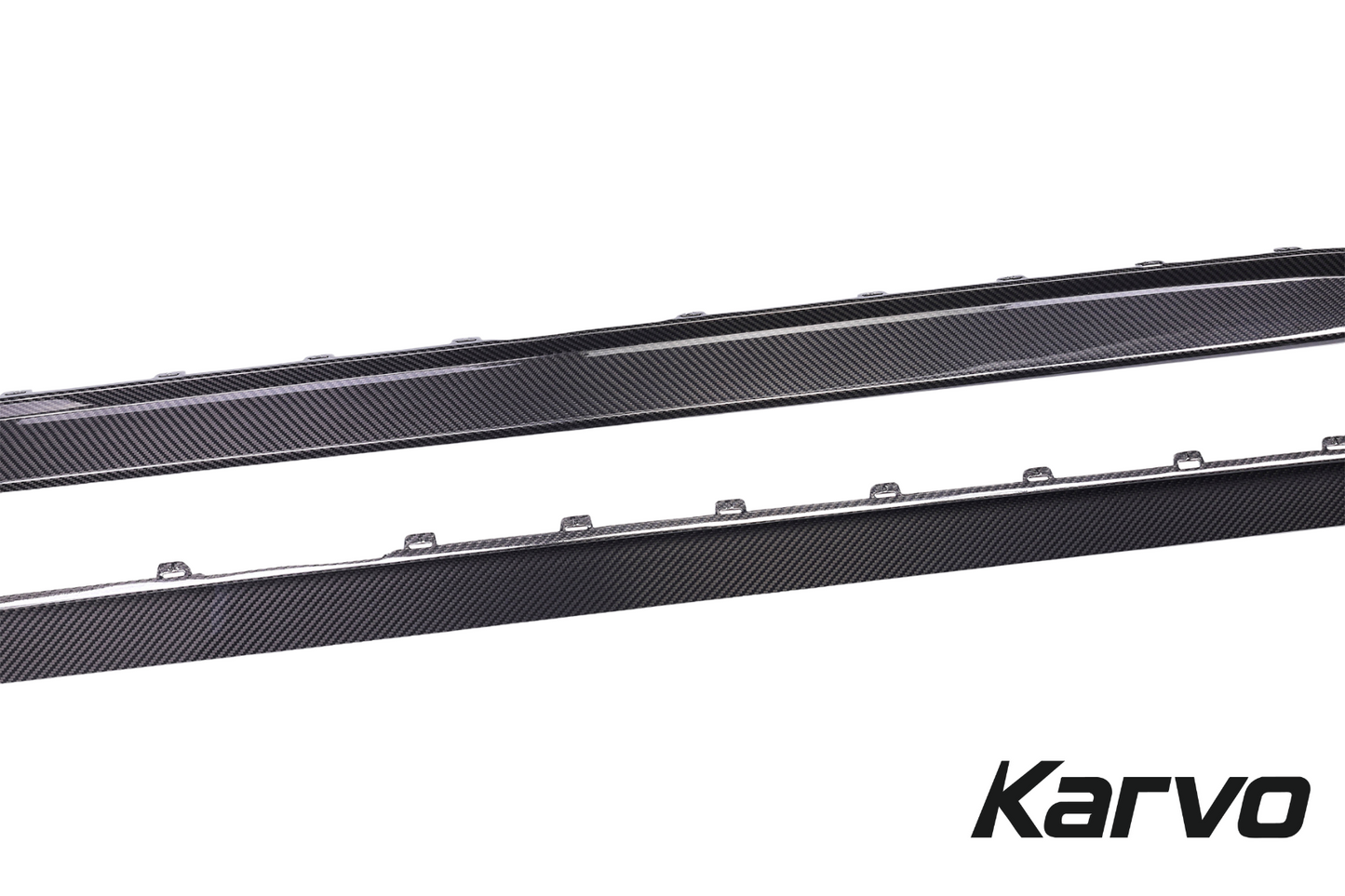 OEM STYLE DRY CARBON SIDE SKIRTS – BMW G80/G82 M3/M4