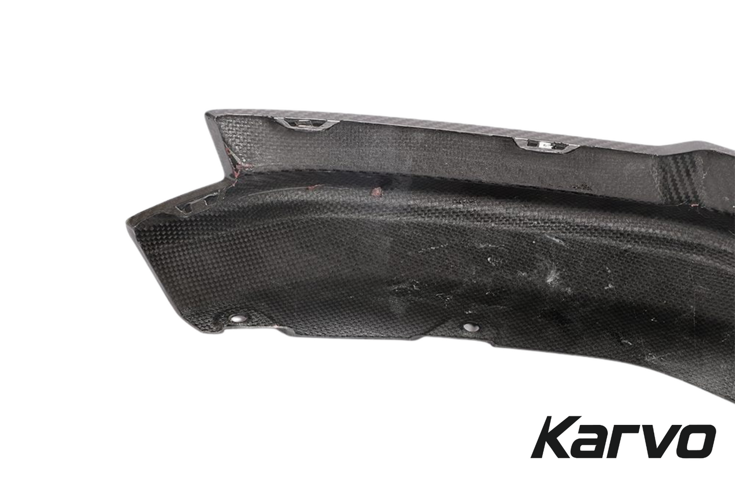 DRY CARBON REAR SPLITTERS - G80/G82 M3/M4