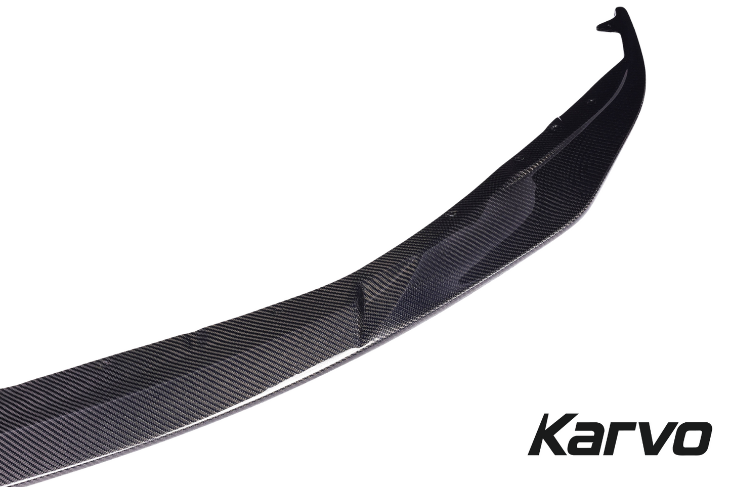 MHC STYLE ONE-PIECE DRY CARBON FRONT LIP – BMW G80/G82 M3/M4