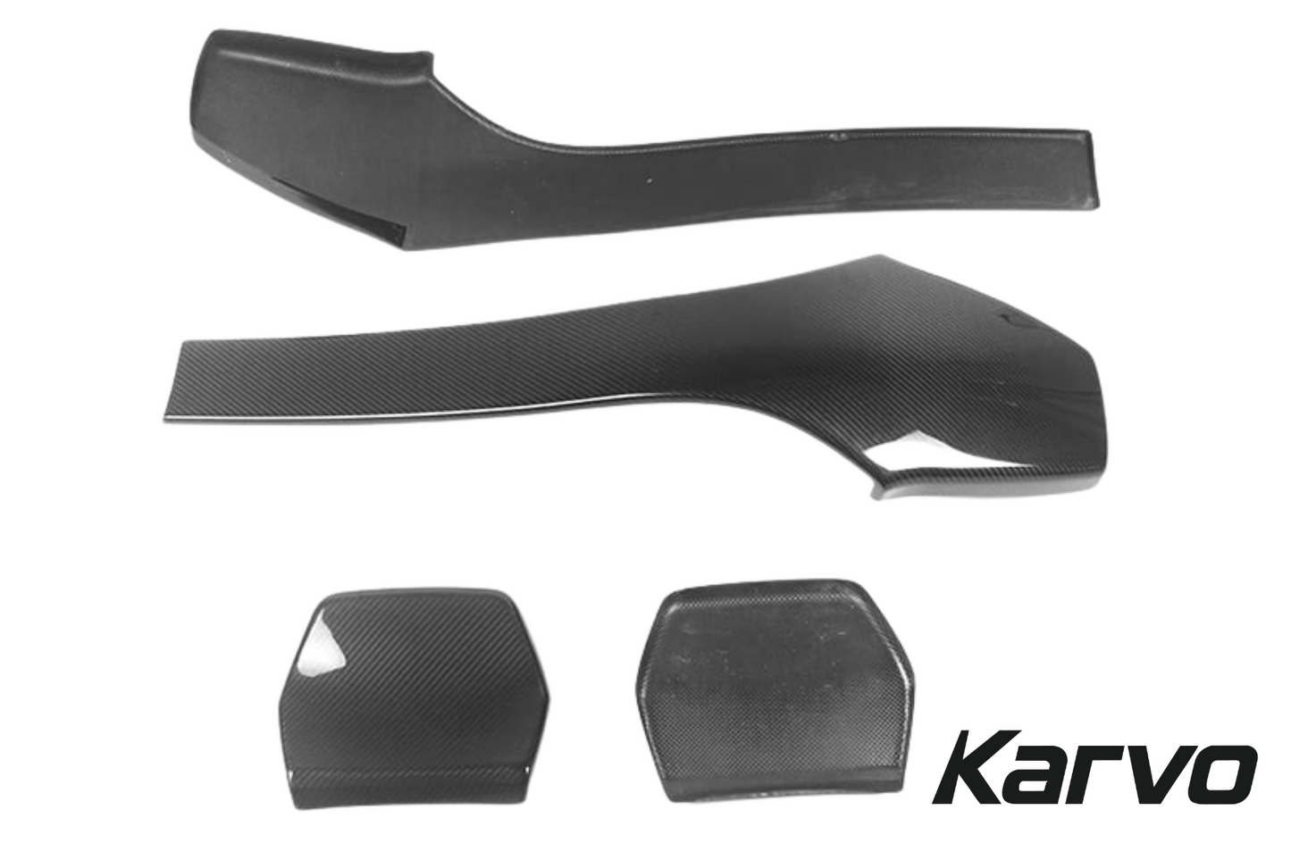 CARBON SEAT BACK COVER - F8X M3/M4