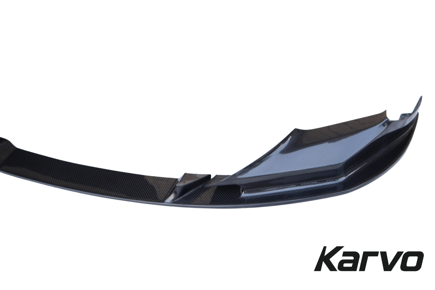 3D STYLE CARBON FRONT LIP - F90 M5