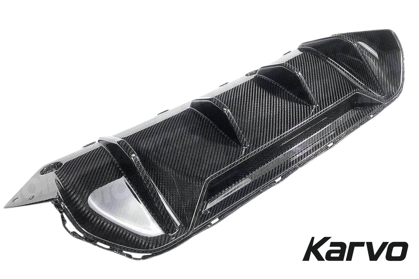 MP STYLE CARBON DIFFUSER - F90 M5