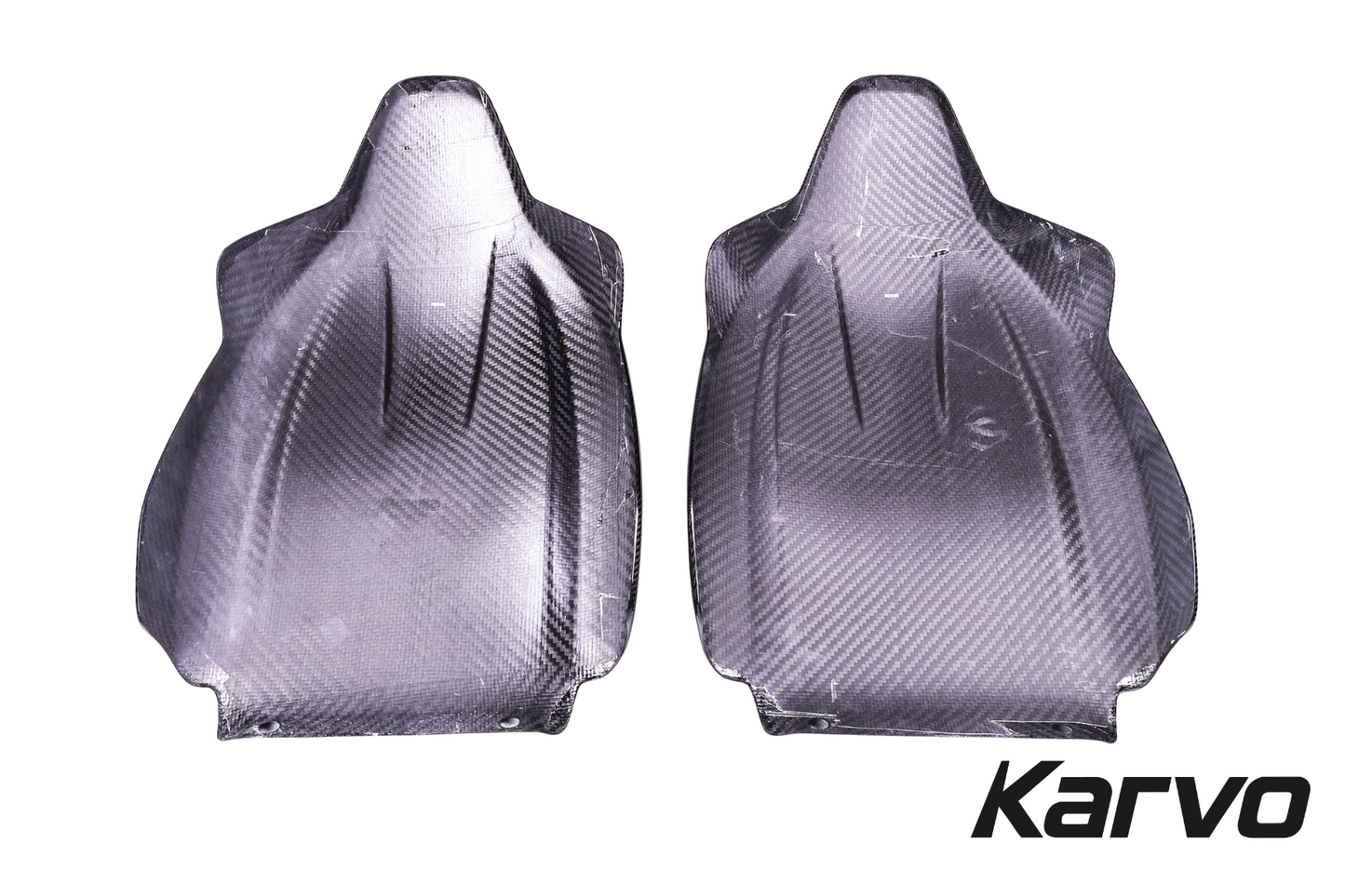 CARBON BACK SEAT COVER - BMW G80/G82 M3/M4