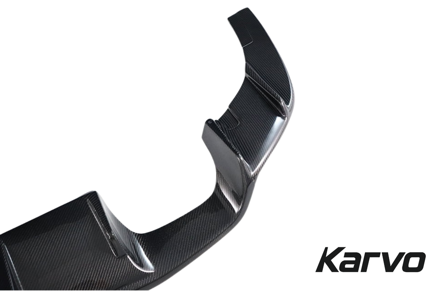 KS STYLE CARBON DIFFUSER (LED) - F87 M2