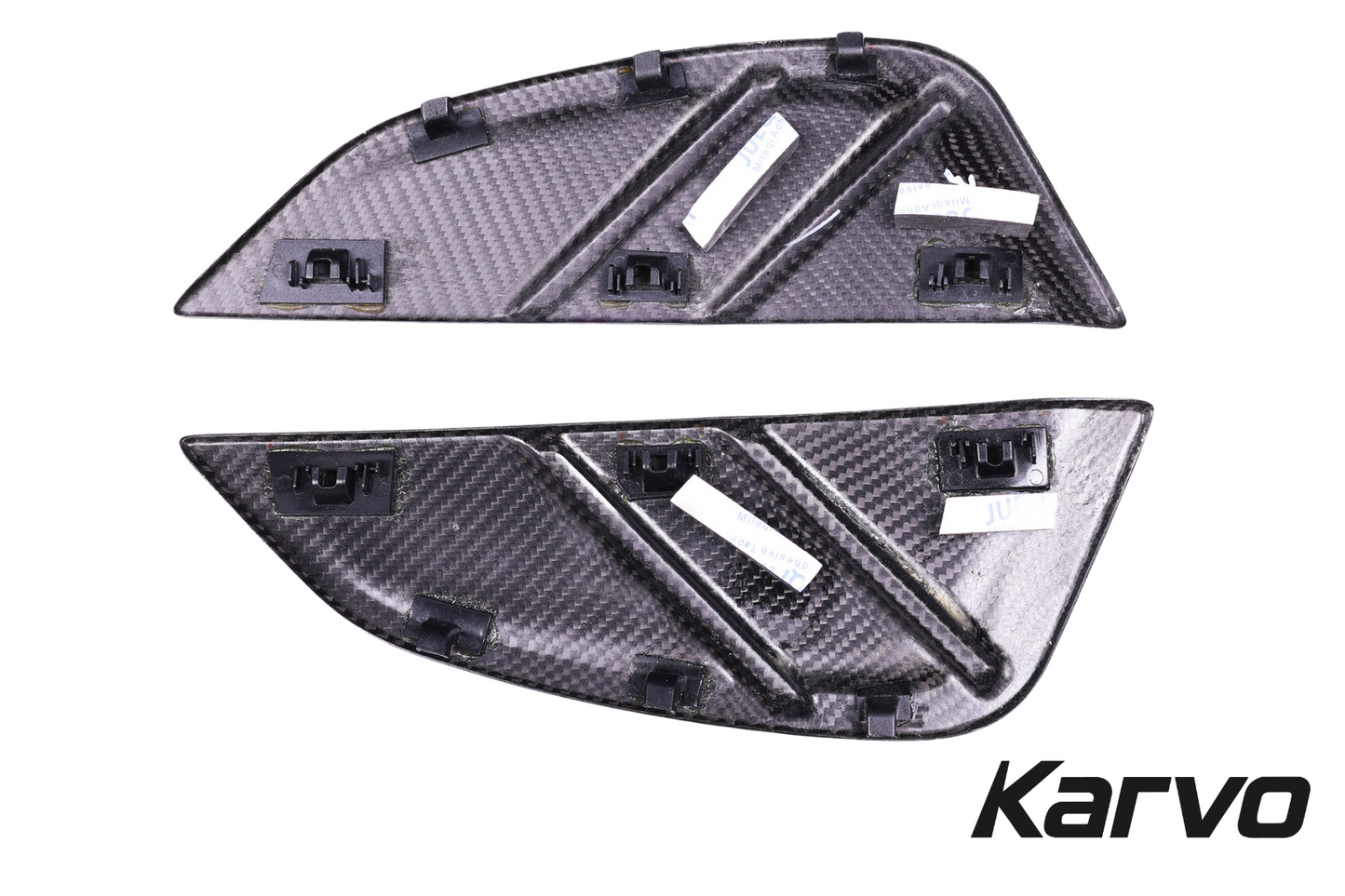 DRY CARBON FENDER TRIM – BMW G80 M3 / G82 M4