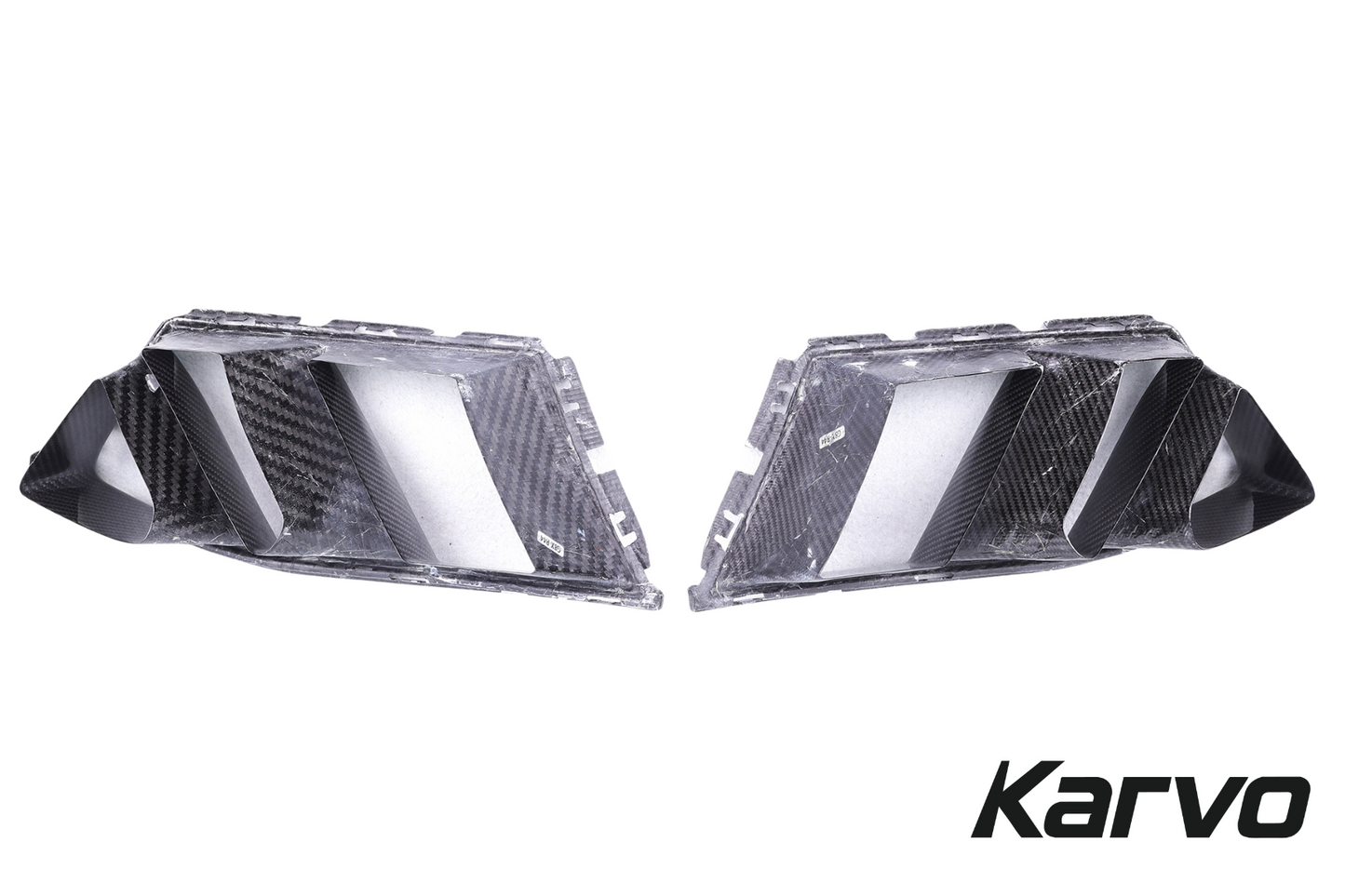 MHC STYLE DRY CARBON AIR DUCTS – BMW G80 M3 & G82/G83 M4