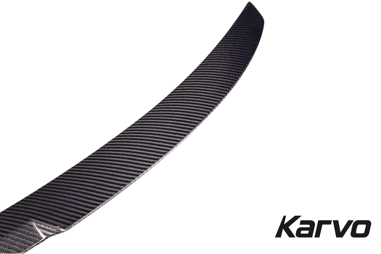 V STYLE CARBON TRUNK SPOILER - F8X M3/M4