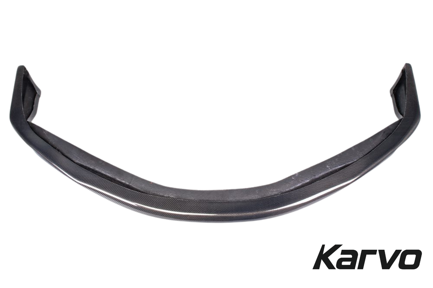 VRS STYLE CARBON FRONT LIP - A90 SUPRA