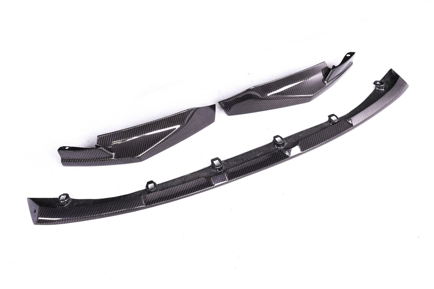MP Dry Carbon Front Lip - BMW G80 M3/ G82 M4