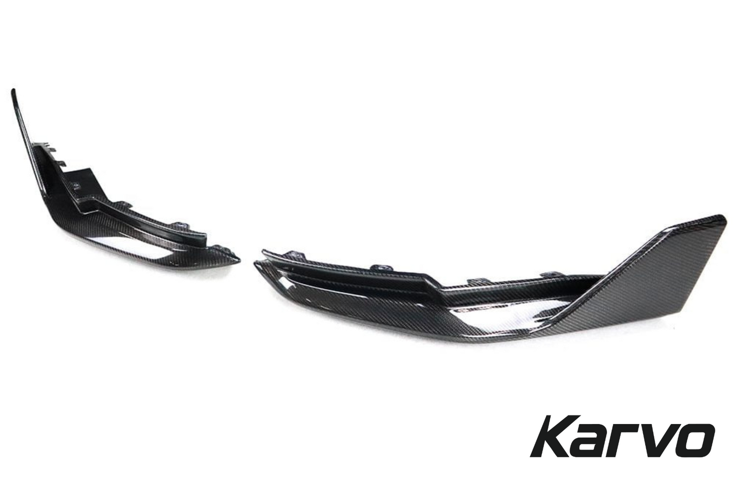 MP DRY CARBON REAR SPLITTERS - G80/G82 M3/M4