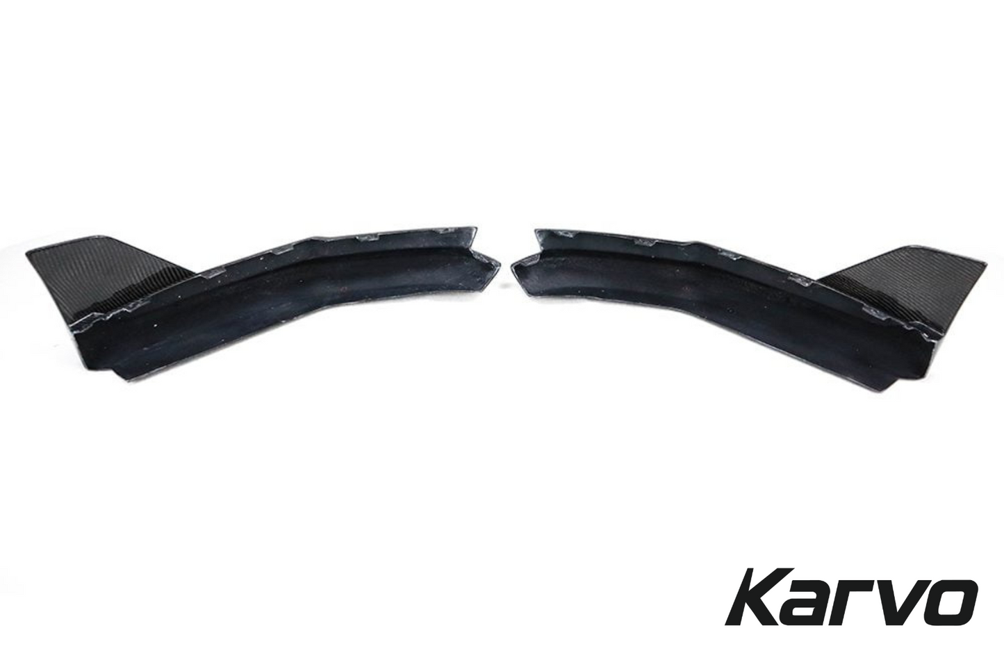 MP DRY CARBON REAR SPLITTERS - G80/G82 M3/M4