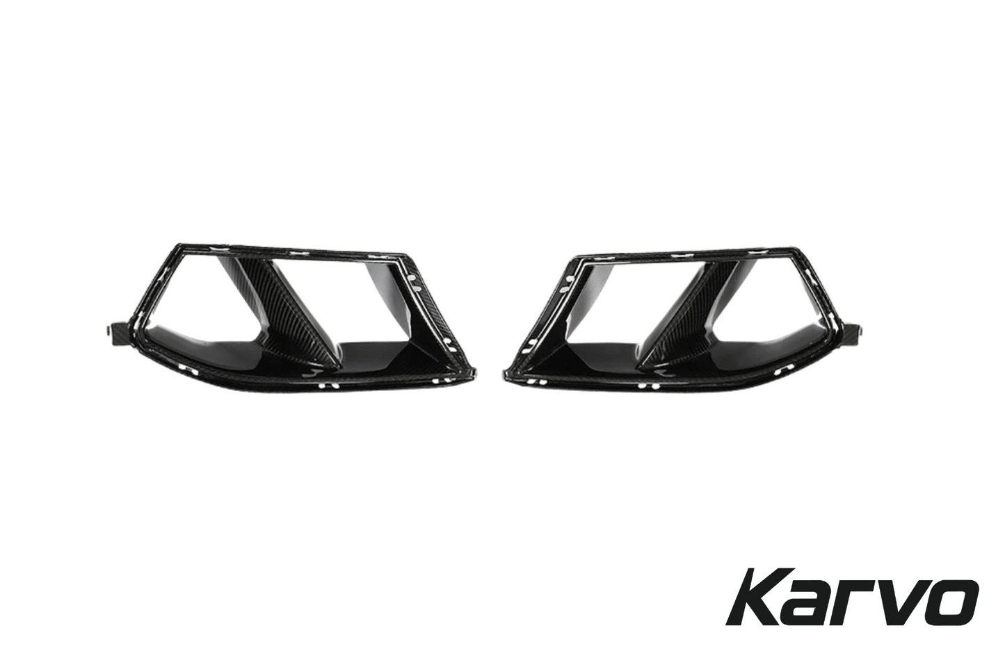 DRY CARBON FIBER MP AIR DUCTS - BMW G80 M3 & G82/G83 M4