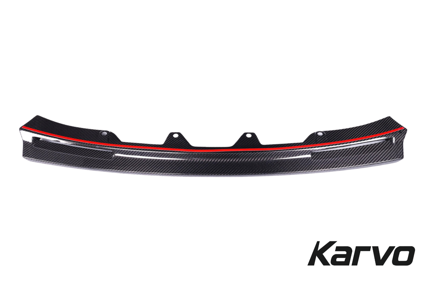 V STYLE DRY CARBON FIBER FRONT LIP - BMW G80 M3 & G82/G83 M4
