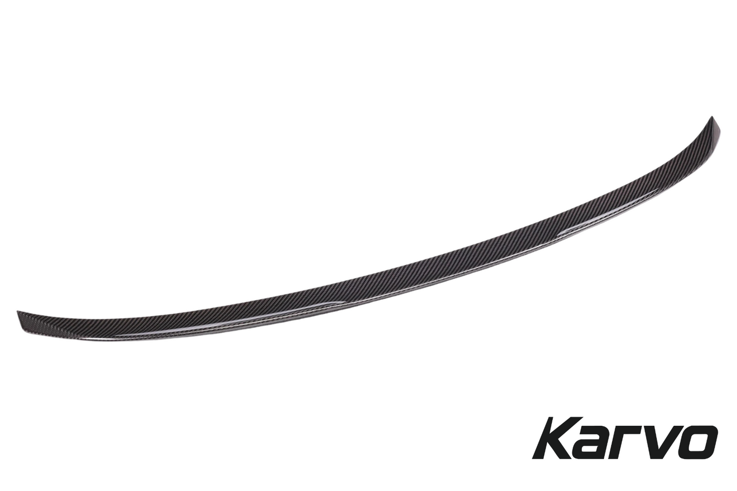 OEM STYLE DRY CARBON FIBER REAR TRUNK SPOILER - BMW G80/G82 M3/M4, G20/G22 M340i/M440i