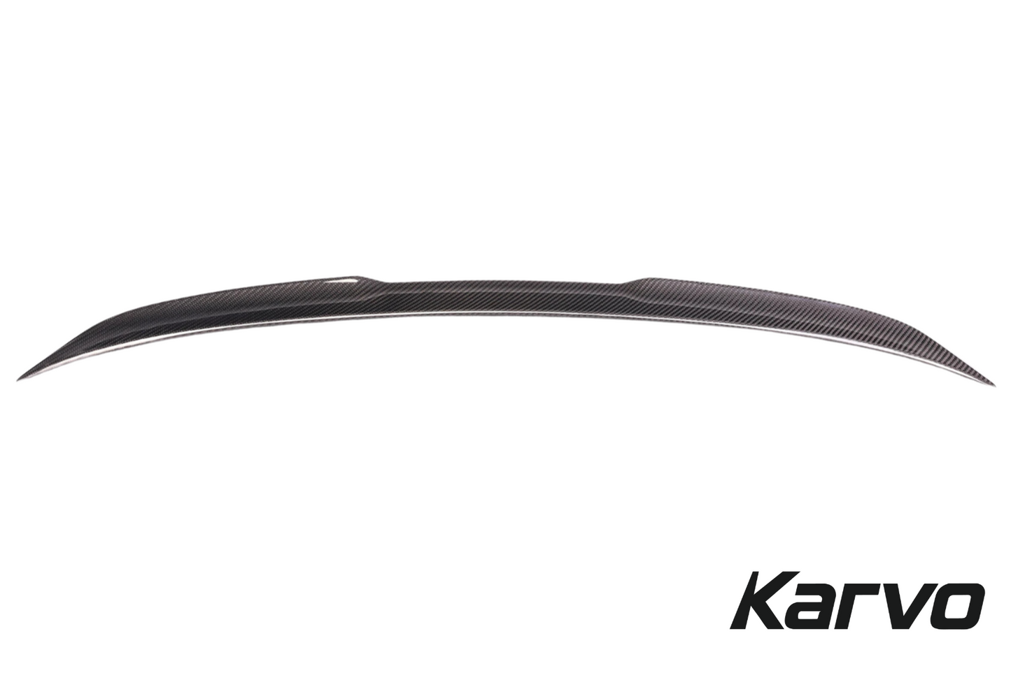 OEM STYLE DRY CARBON FIBER REAR TRUNK SPOILER - BMW G80/G82 M3/M4, G20/G22 M340i/M440i