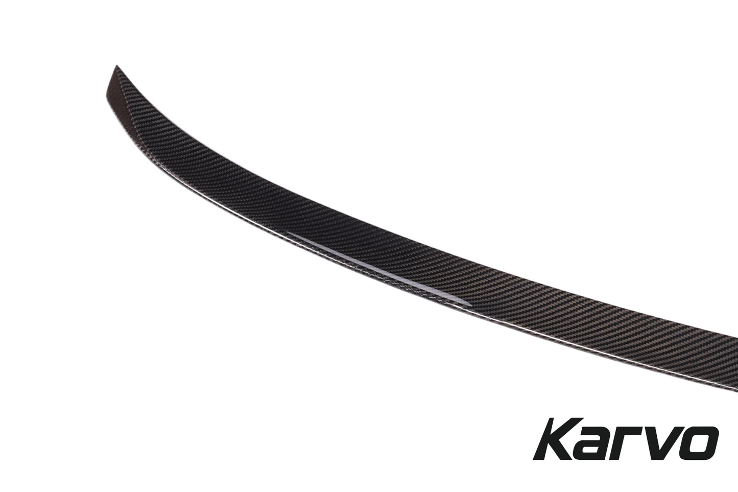 OEM STYLE DRY CARBON FIBER REAR TRUNK SPOILER - BMW G80/G82 M3/M4, G20/G22 M340i/M440i