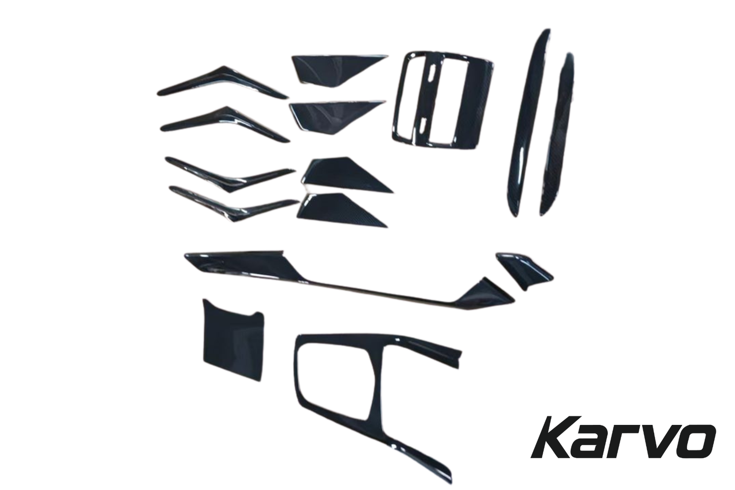 CARBON INTERIOR TRIM - G05 X5