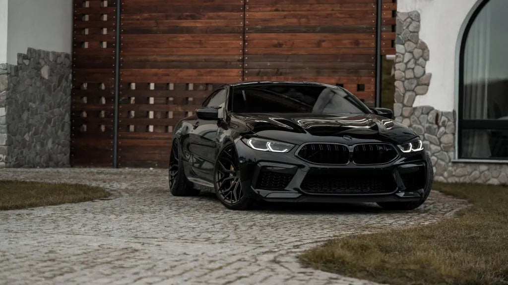 F92 M8 Competition