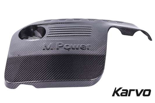 DRY CARBON ENGINE COVER - F80/F82 M3/M4