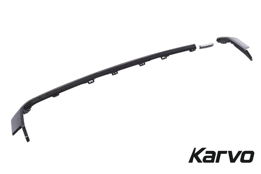 CARBON REPLACEMENT REAR BUMPER TRIMS - BMW G80/G82 M3/M4