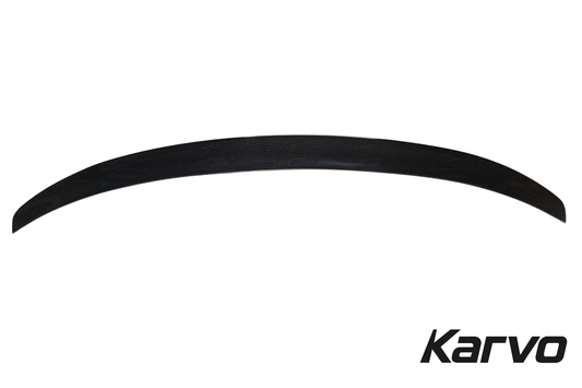P STYLE CARBON TRUNK SPOILER - F30