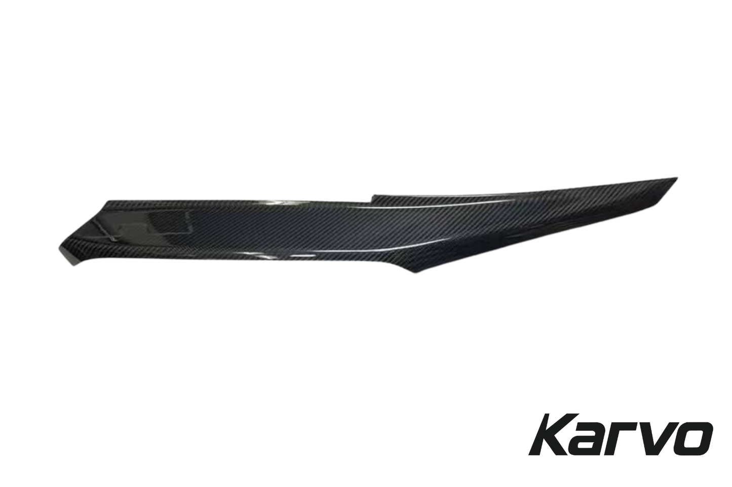 DRY CARBON FIBER INTERIOR TRIM OVERLAY- BMW G SERIES 2023-2024 MODELS G80 G82 G87 G20 G22 G42