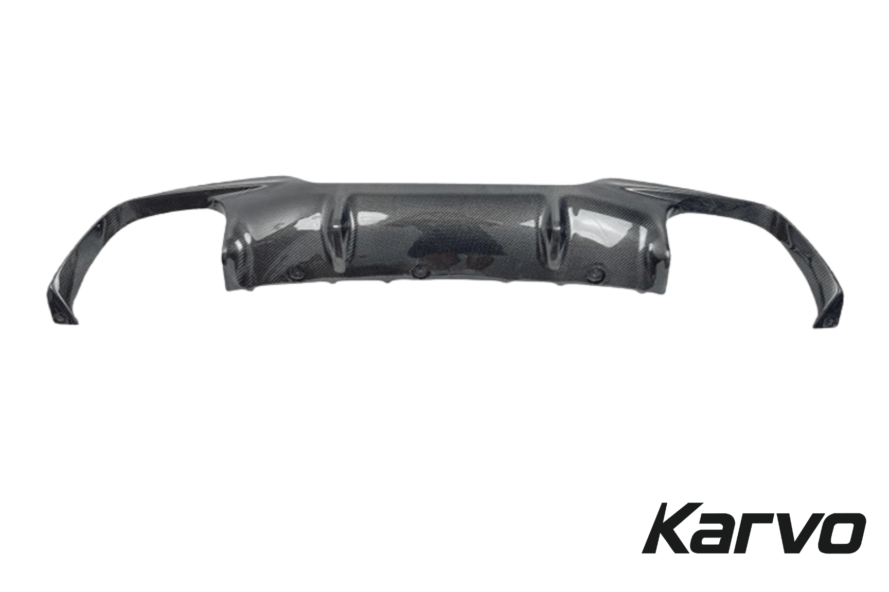 OEM STYLE CARBON DIFFUSER - F9X M8 – Karvo