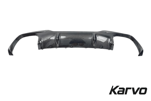 OEM STYLE CARBON DIFFUSER - F9X M8