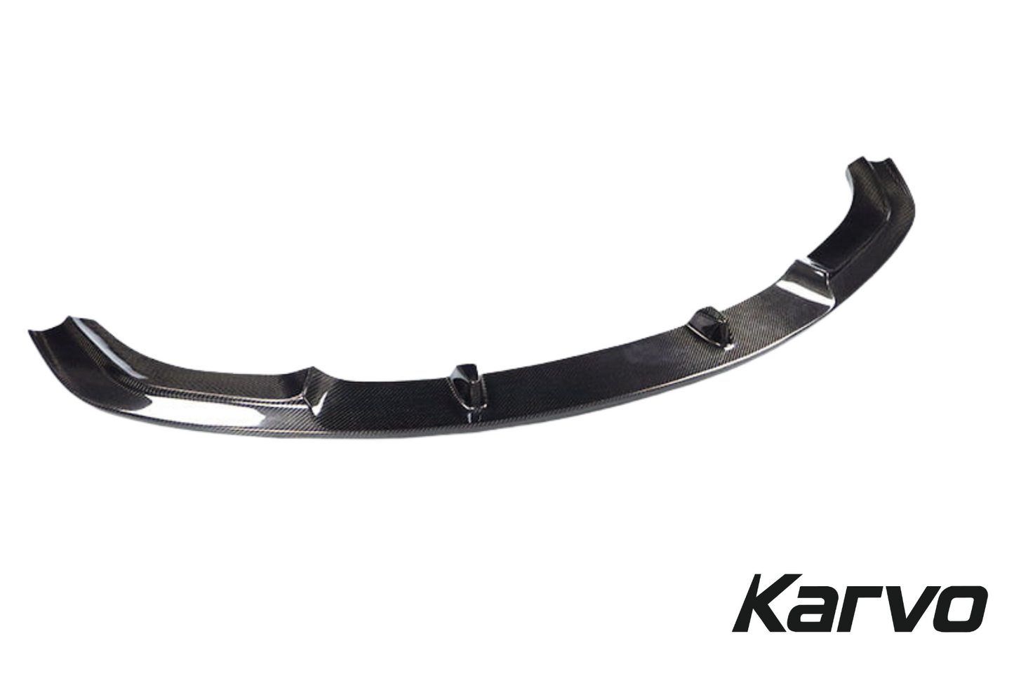 3D STYLE CARBON FRONT LIP - F87 M2