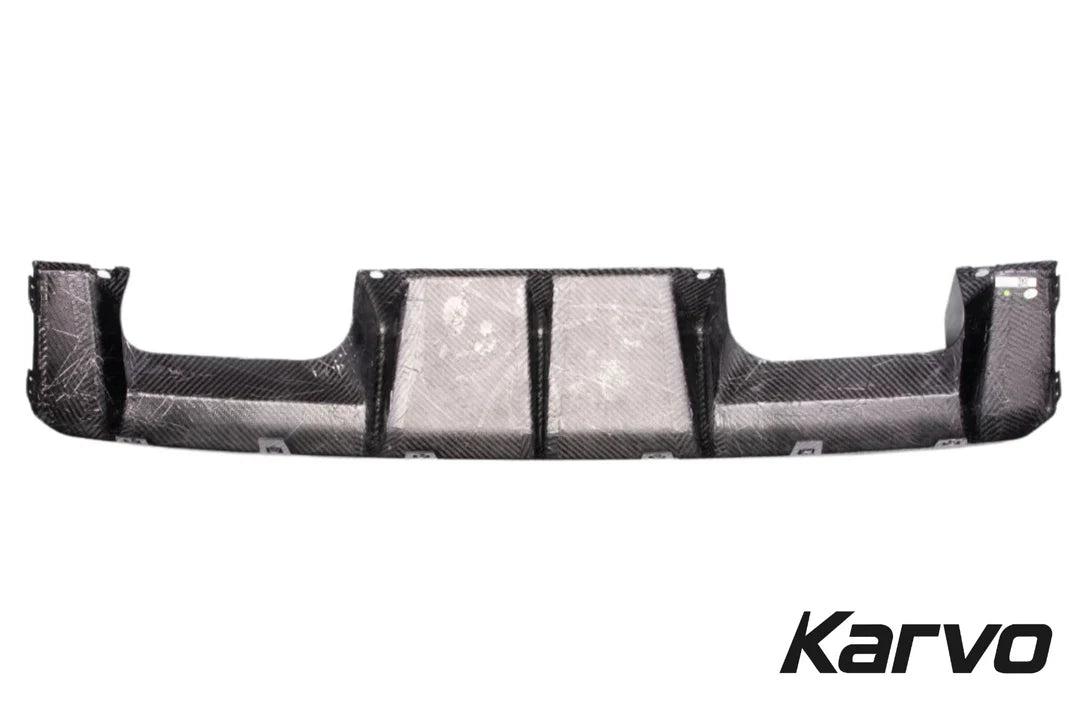 DRY CARBON FIBER OEM STYLE REAR DIFFUSER - BMW G80 M3 & G82/G83 M4