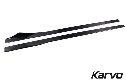 MTC STYLE CARBON SIDE SKIRTS - F87 M2