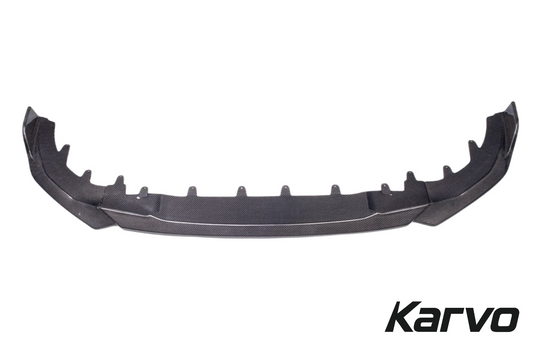 MP STYLE CARBON FRONT LIP - G42 M240i