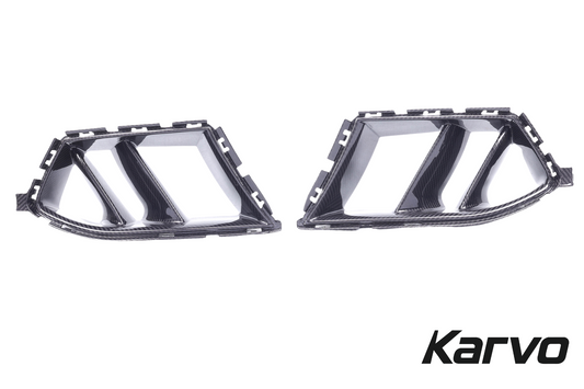 MHC STYLE DRY CARBON AIR DUCTS – BMW G80 M3 & G82/G83 M4