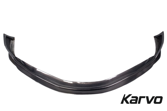 VRS STYLE CARBON FRONT LIP - A90 SUPRA