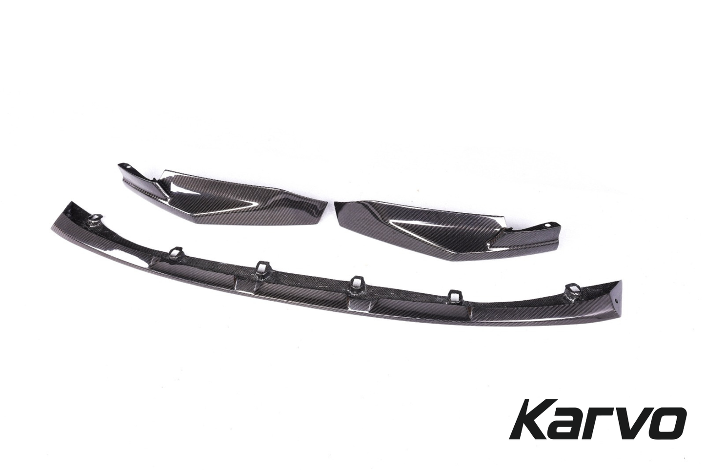 MP Dry Carbon Front Lip - BMW G80 M3/ G82 M4