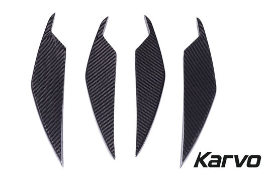 AC STYLE CARBON CANARDS - G8X M3/M4