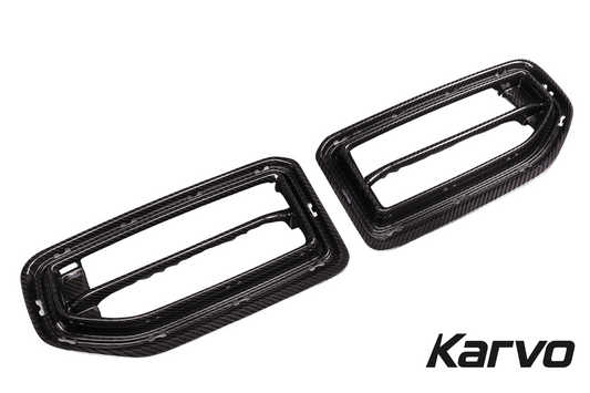 OEM STYLE DRY CARBON GRILLE – BMW G87 M2