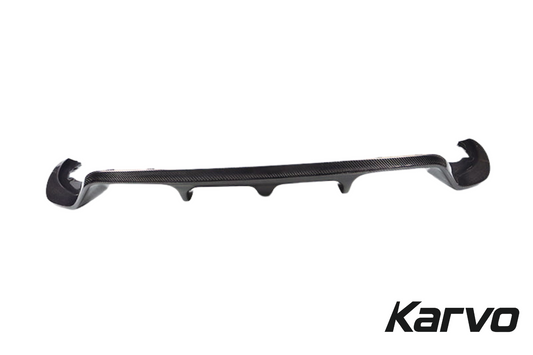 3D STYLE CARBON DIFFUSER - F87 M2