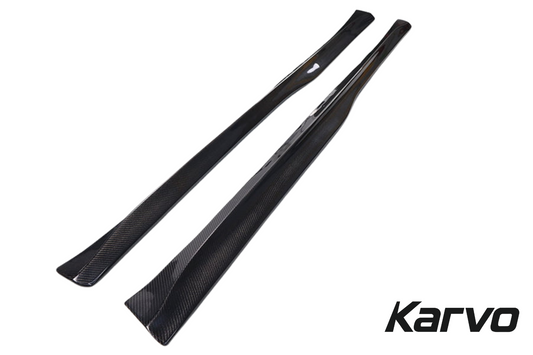 PSM STYLE CARBON SIDE SKIRTS - F8X M3/M4