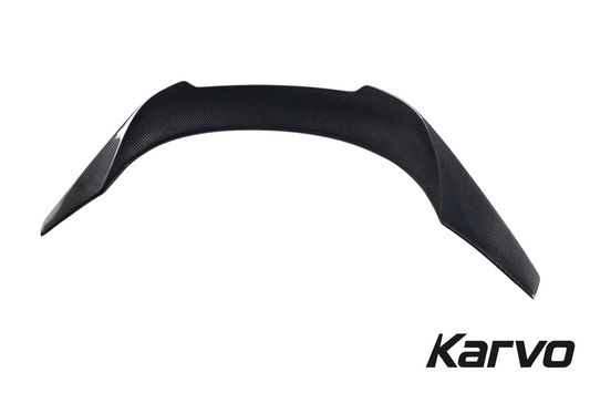 V TYPE CARBON REAR SPOILER – A90 SUPRA