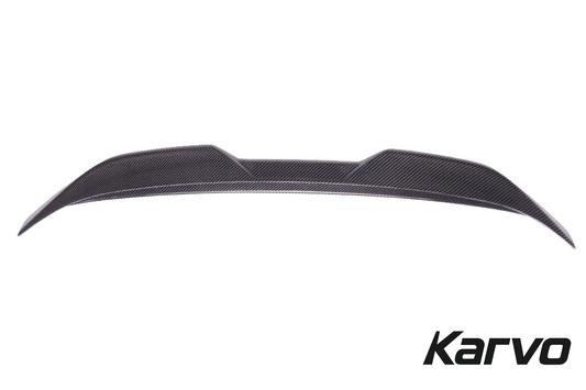 PSM HIGH KICK CARBON FIBER SPOILER – BMW G87 M2 / G42 M240i