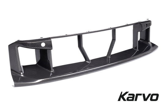 DRY CARBON FRONT LOWER VENTS – BMW G87 M2