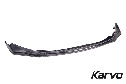 V STYLE CARBON ONE PIECE FRONT LIP - BMW M3/M4 G80/G82