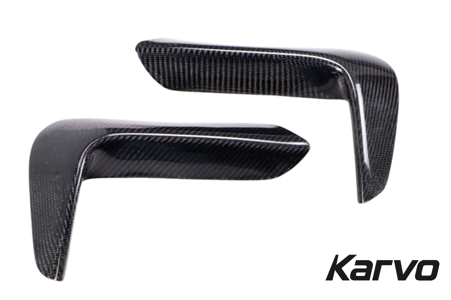 CARBON REAR BUMPER SPLITTER - F8X M3/M4