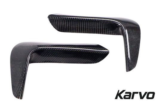 CARBON REAR BUMPER SPLITTER - F8X M3/M4